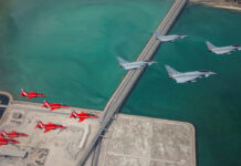 UK and Qatar step up defence ties with new Defence Assurance Arrangement