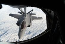 AAR demands precision flying, which demands a robust training infrastructure; dedicated tankers for training are thus essential within this ecosystem. [Luca Chadwick]