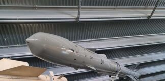 Initially deployed during Operation Granby, the United Kingdom’s contribution to Operation Desert Storm in 1991, the RAF’s air-launched anti-radiation missile proved to be a radar killer. The missile remained in service, and in the RAF’s inventories, until 2013. [Thomas Withington]