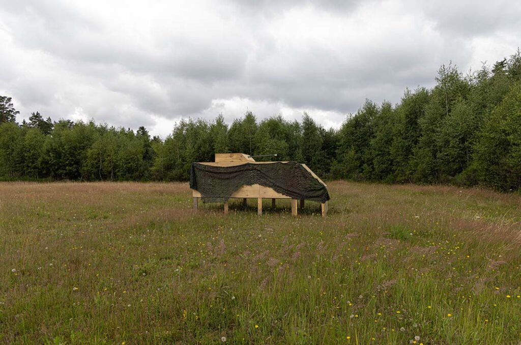 Deception tactics, such as the use of decoys have a long tradition on the battlefield, and no doubt continue in the age of autonomous weapons. Ensuring that the software is able to adapt to battlefield changes will therefore be vital. [US Army/1Lt Tam Le]