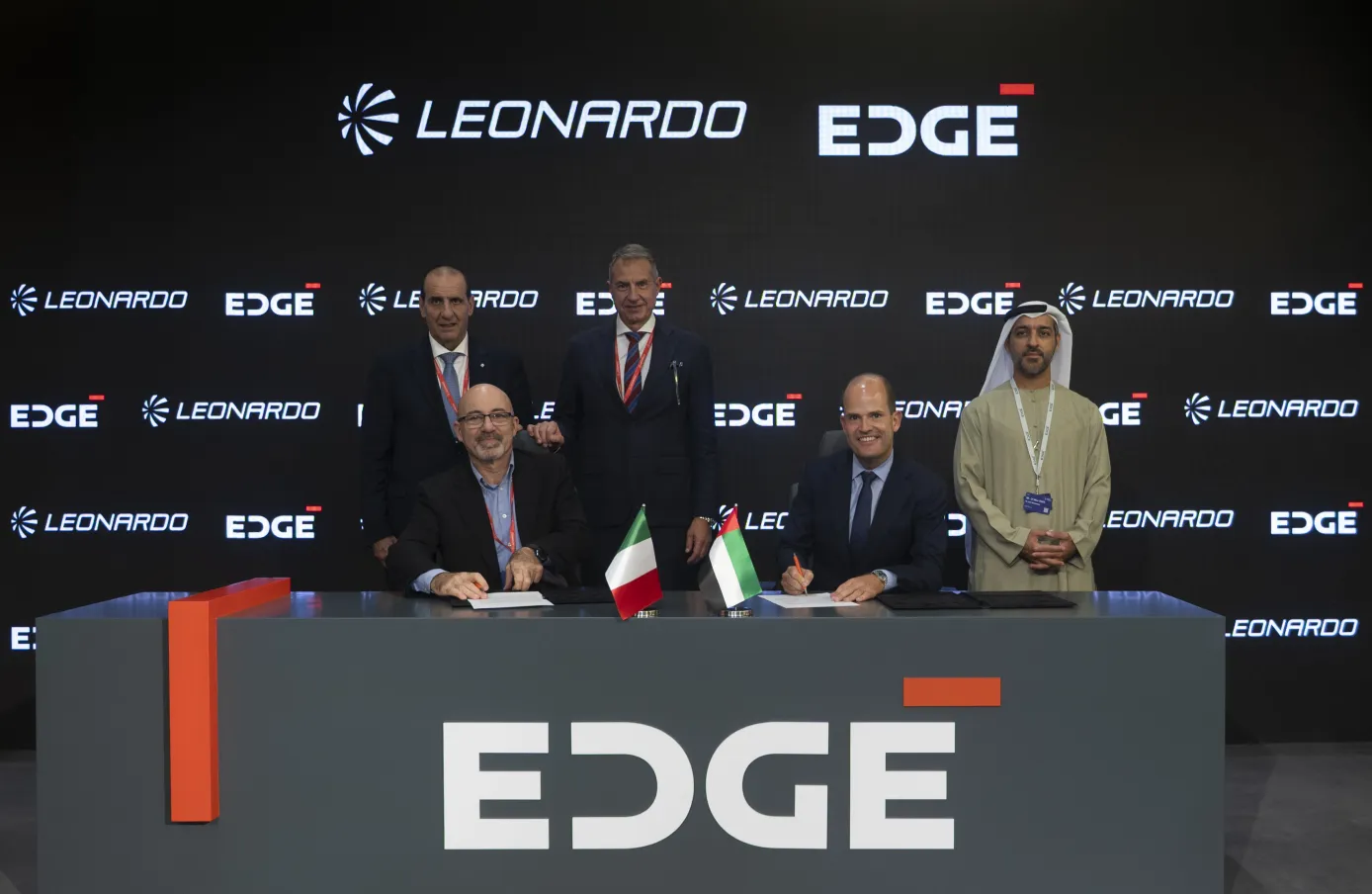 EDGE Leonardo JV (EDGE Group)