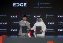 Dubai Airshow 2025: EDGE and Republikorp announce USD 7 billion co-operation to boost defence manufacturing in Indonesia