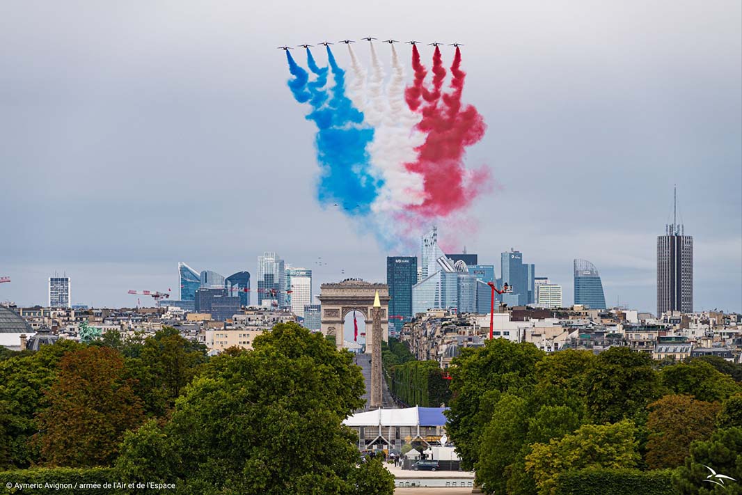 FRANCE1 Kopie The French armed forces hold a significant position in the country, integrating both traditional values and contemporary practices. [Armée de l’air et de l’espace