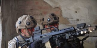 Rheinmetall to modernise German Army Combat Training Centre