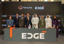 Dubai Airshow 2025: Expanded Hanwha co-operation with EDGE to include work on UAE air defence system