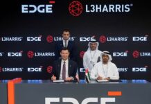 L3Harris and EDGE to collaborate on defence technology programmes in UAE