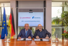 Leonardo and Rheinmetall receive first A2CS contract for Italian Army