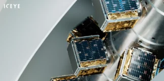 Rheinmetall ICEYE Space Solutions joint venture formally established