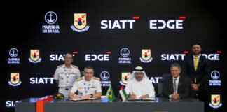 EDGE Group’s SIATT to deliver expeditionary anti-tank capability for Brazilian marines