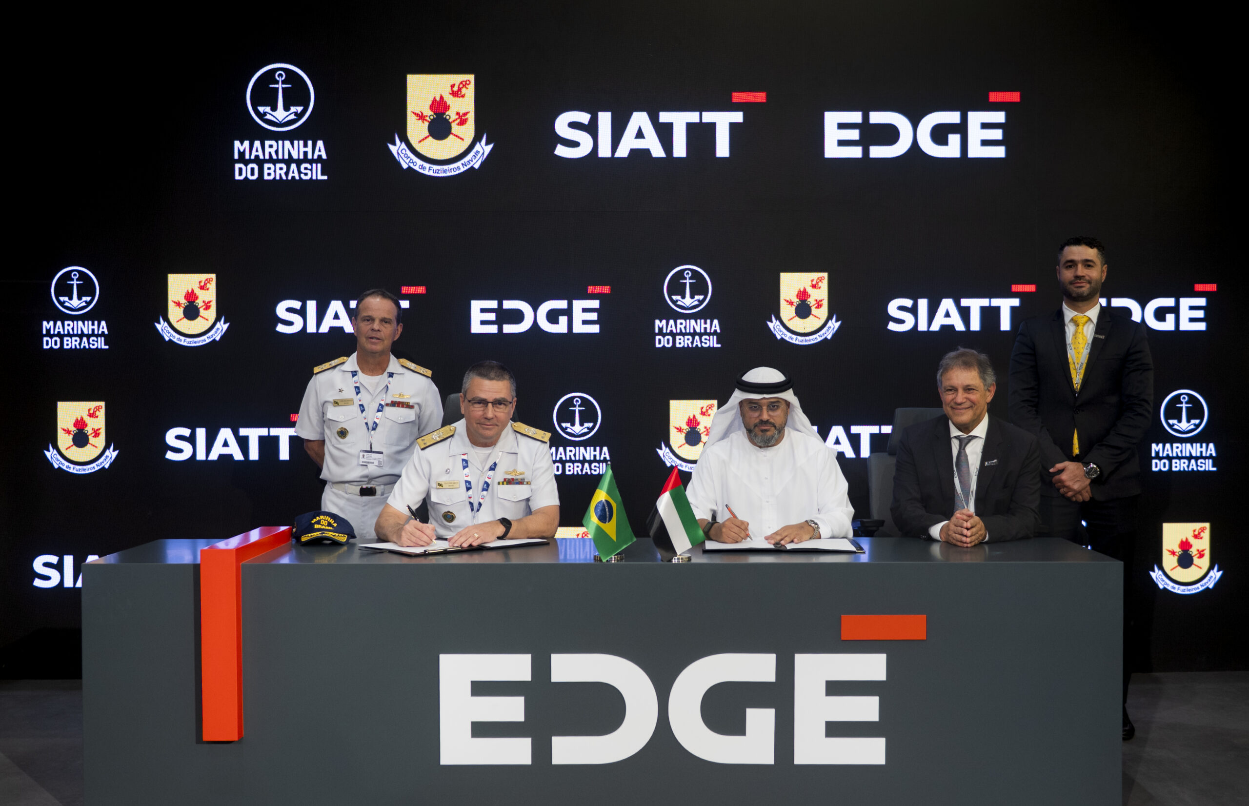 SIATT contract (EDGE Group)