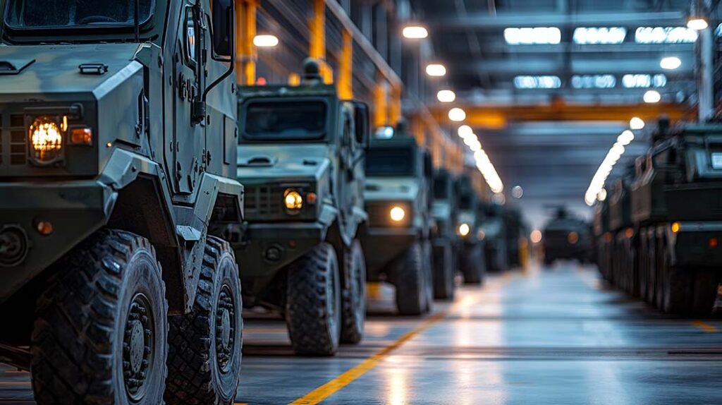 Accelerate innovation and production at mission-critical speed [Photo © AdobeStock ????]