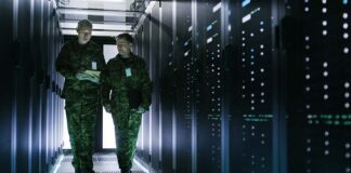 NTT DATA empowers defense organizations to accelerate innovation and modernization, scale operations and secure critical assets. [Foto © Gorodenkoff Productions OU]