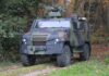BAAINBw places major order with GDELS for thousands more Eagle V protected vehicle variants