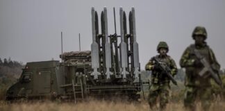 Sweden orders more IRIS-T SLS launchers from Diehl Defence