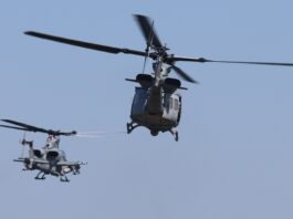 USMC conducts successful test firing of L3Harris Red Wolf launched-effects vehicle