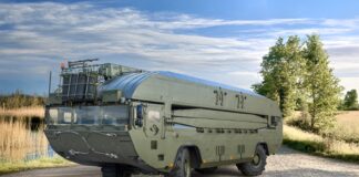 Norway to become sixth NATO user of M3 amphibious bridging system