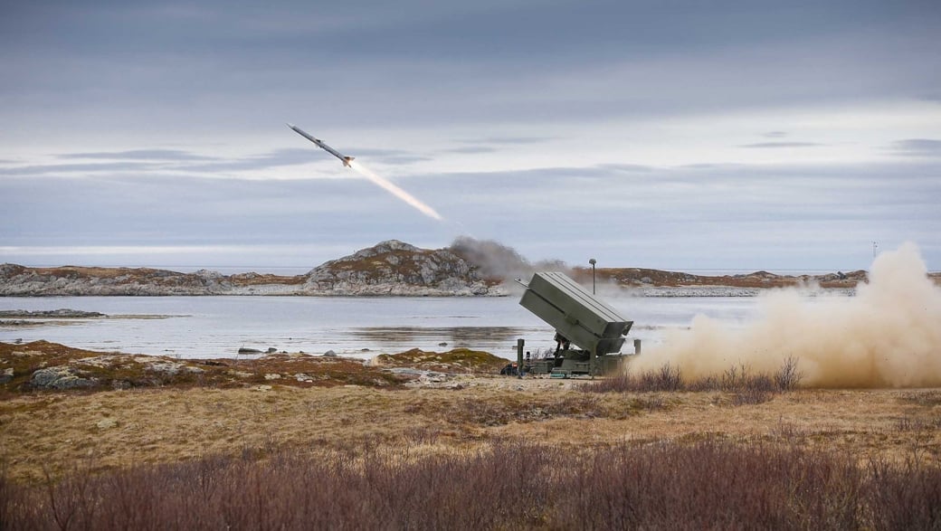 NASAMS (Kongsberg)