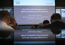 Brüssel, 20.01.2026, 21st NATO LCM Conference - Life Cycle Management in NATO. Foto: Mittler Report Verlag / picture alliance / Socrates Tassos