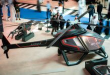 EDGE secures major contracts to supply UAE MoD with rotary-wing UAVs