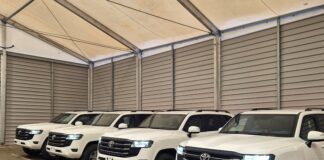 NP Aerospace enters full-rate production with its upgraded, armoured LC300s