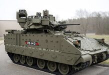 Elbit Systems receives follow-on contract to provide Iron Fist APS for US Army Bradleys