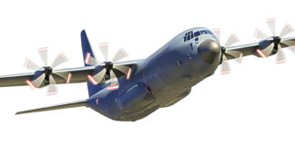 Mexican Air Force will be first operator of C-130J in Latin America