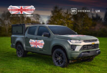GM Defense establishes UK entity and accelerates Team LionStrike delivery planning