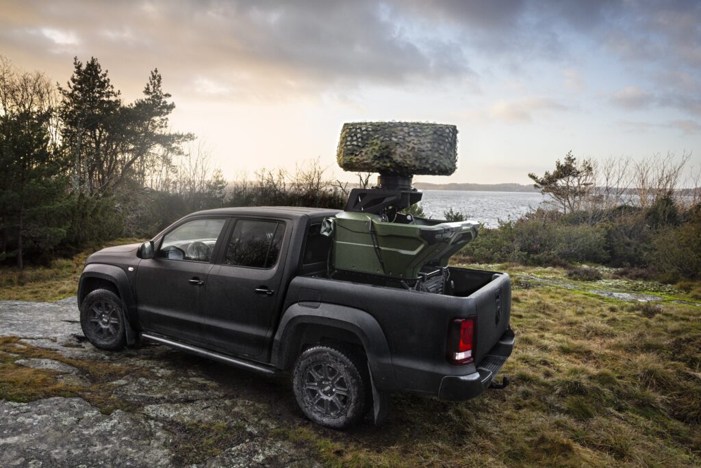 Saab picks up Arthur and Giraffe 1X radar orders for Swedish armed forces