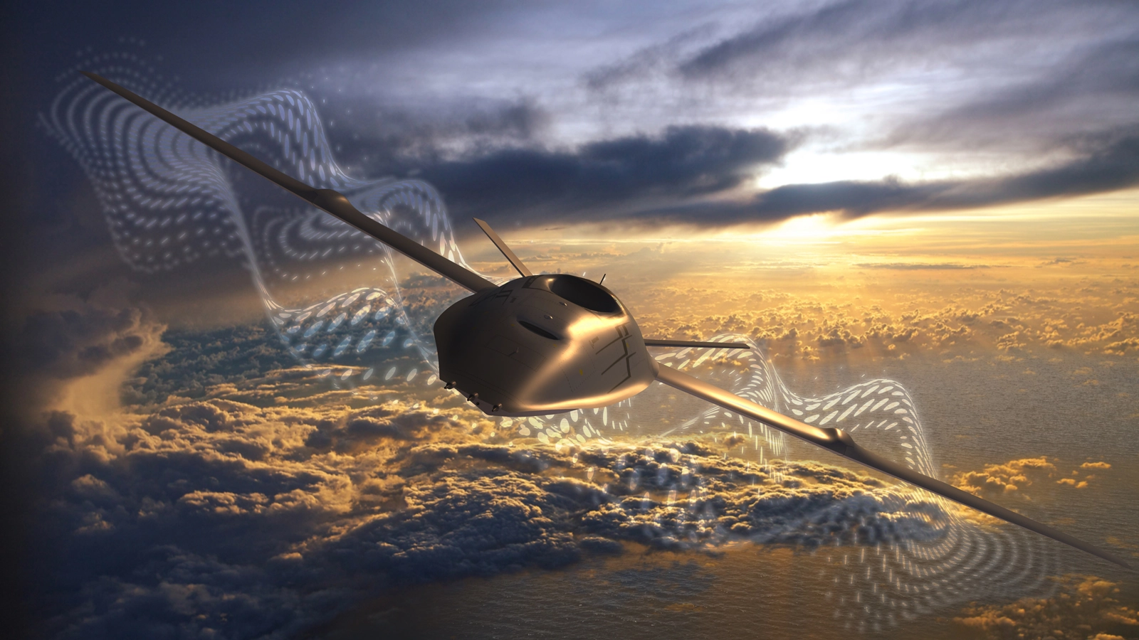 MIDS+JTRS on MQ-25 (BAe Systems)