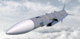 MBDA receives new order from Germany for Meteor BVRAAMs