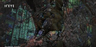 ICEYE to deliver sovereign SAR satellite capability to Swedish Armed Forces