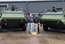 [Photographer: Photo credit: Bundeswehr]