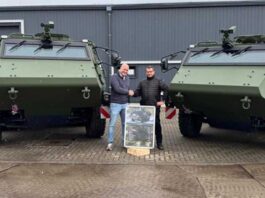 [Photographer: Photo credit: Bundeswehr]