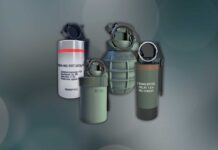 Under a new multi-year framework contract with Rheinmetall the Royal Netherlands Army will be able to procure different types of hand grenades flexibly and in line with its requirements throughout the entire term of the contract. [Rheinmetall]