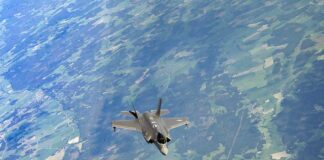 Lockheed Martin F-35A.[Image: Lockheed Martin]