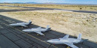 [Photo © General Atomics Aeronautical Systems, Inc. (GA-ASI)]