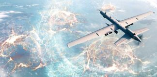 BAE Systems has successfully demonstrated modular airborne electromagnetic attack capabilities at U.S. Air Force test event [(Credit: BAE Systems]