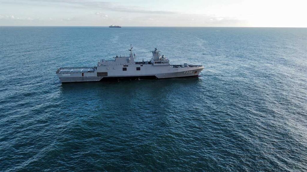 [Photo © Brazilian Navy]