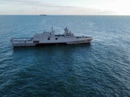 [Photo © Brazilian Navy]