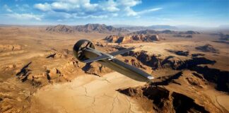 [Photo © Rotron (Rotron Aerospace Limited)]