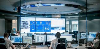 Kongsberg Maritime's Dynamic Positioning technology will help define a global operating model for the future of DP operations for the maritime industry. [Photo © 2026 Kongsberg Maritime]