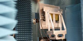 The sensor specialist HENSOLDT has signed a long-term supply agreement with United Monolithic Semiconductors (UMS). The GaN semiconductors will subsequently be installed in the Spexer radar family (picture). [Photo: HENSOLDT]