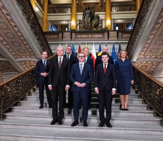 The heads of government of Bulgaria, Estonia, Finland, Latvia, Lithuania, Poland, Romania and Sweden met in Helsinki in December 2025 for a summit to discuss closer security cooperation. Finland and Poland announced they would jointly lead the Eastern Flank Watch initiative at the event. [Source: Government of Finland]