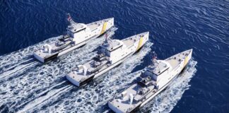 [Photo: Damen Shipyards Group]