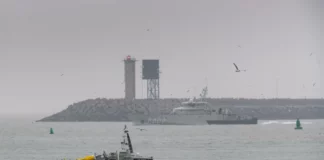 [Credit Belgian Navy - jorn-urbain]